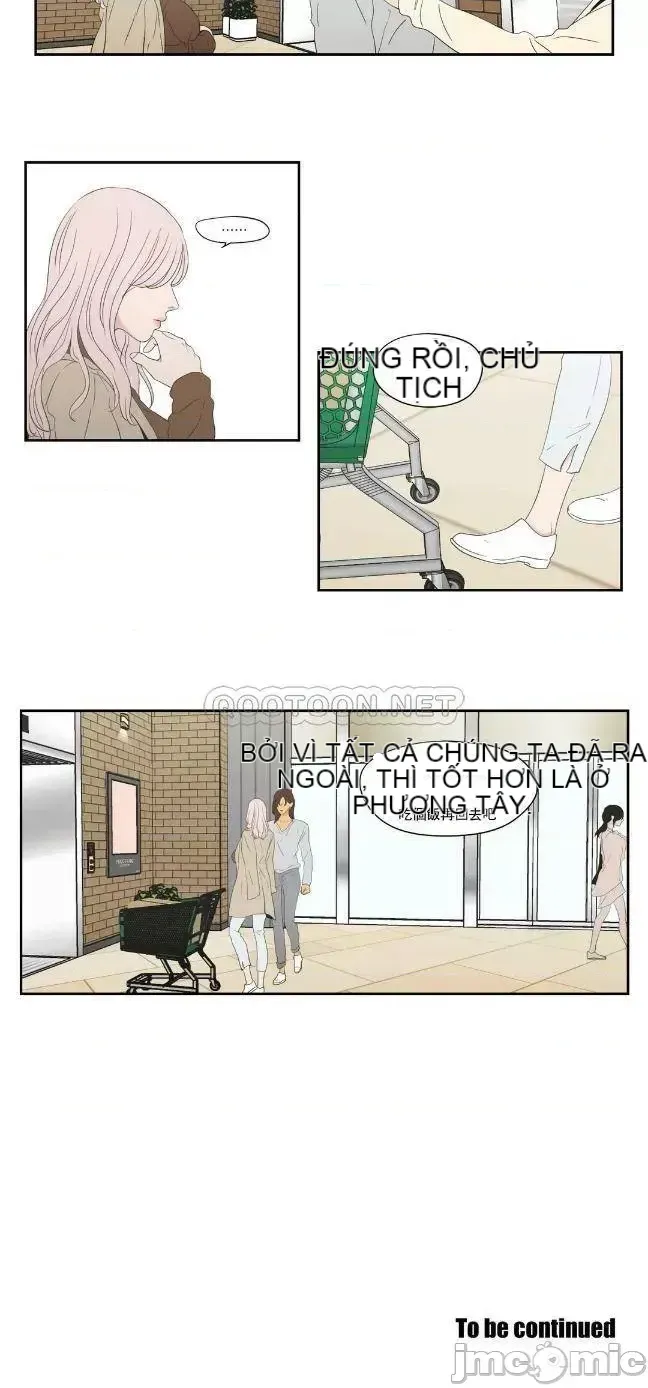 Cái gì -Làm -con cáo -Nói Chương 1-134