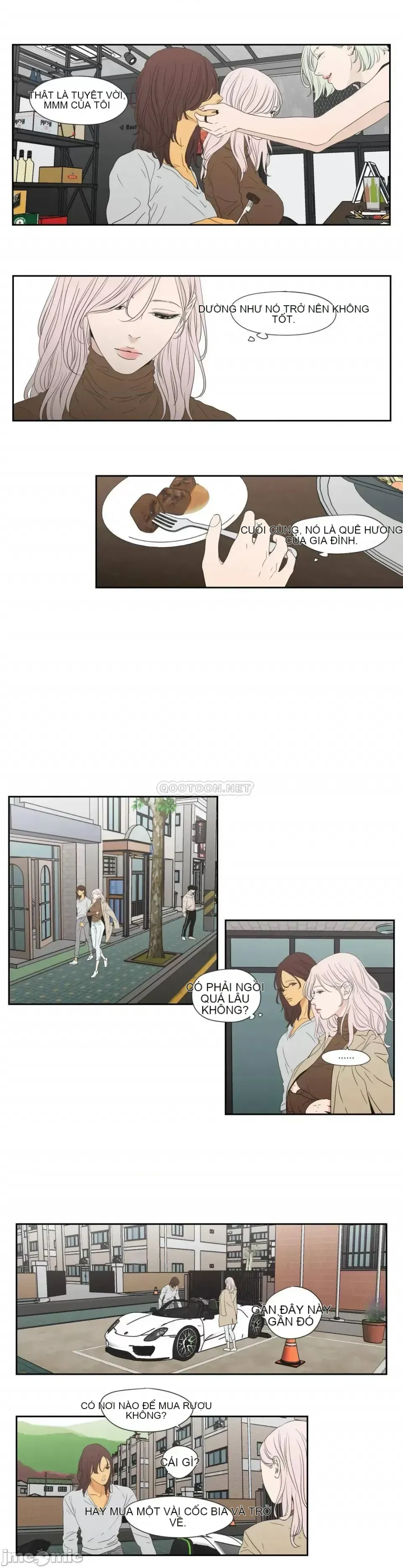 Cái gì -Làm -con cáo -Nói Chương 1-134