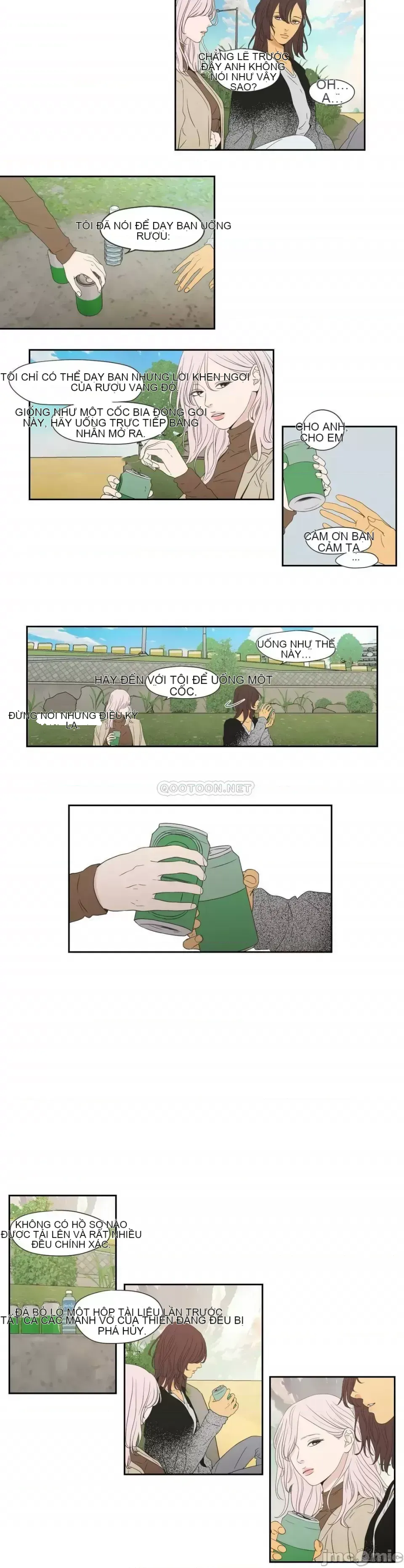 Cái gì -Làm -con cáo -Nói Chương 1-134