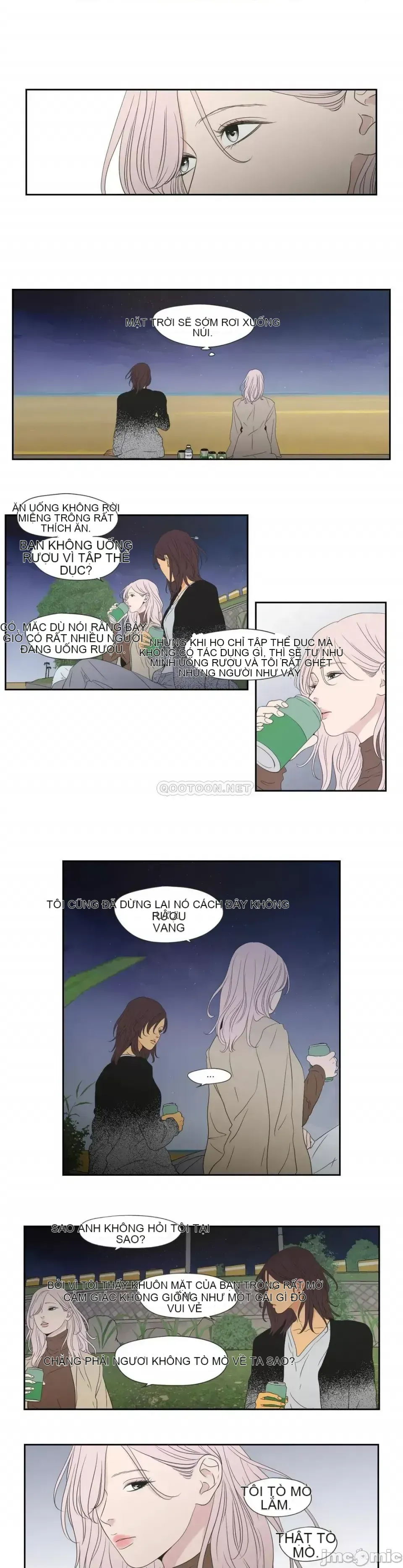 Cái gì -Làm -con cáo -Nói Chương 1-134