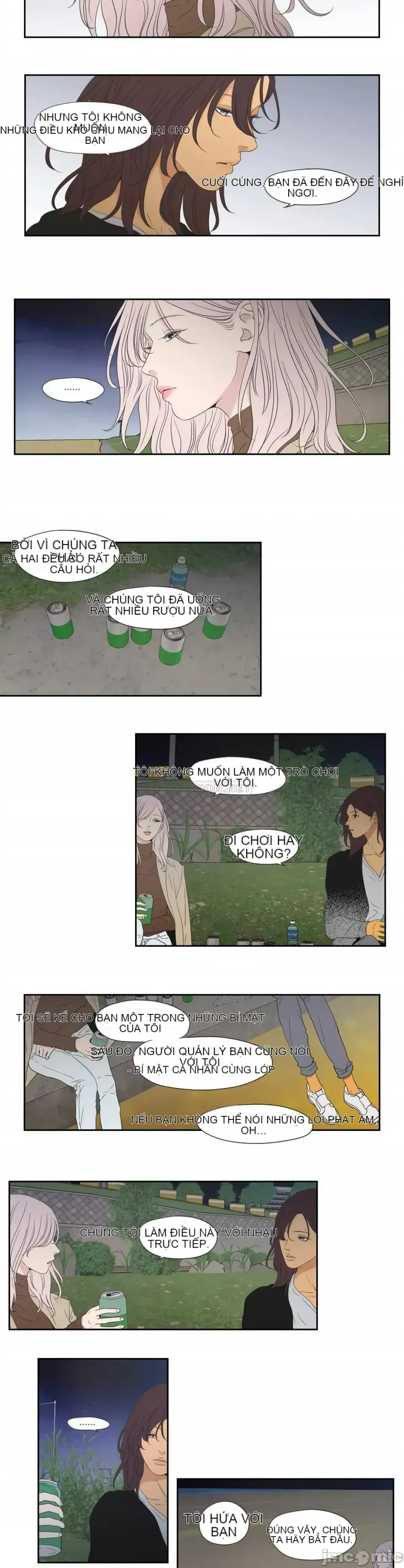 Cái gì -Làm -con cáo -Nói Chương 1-134