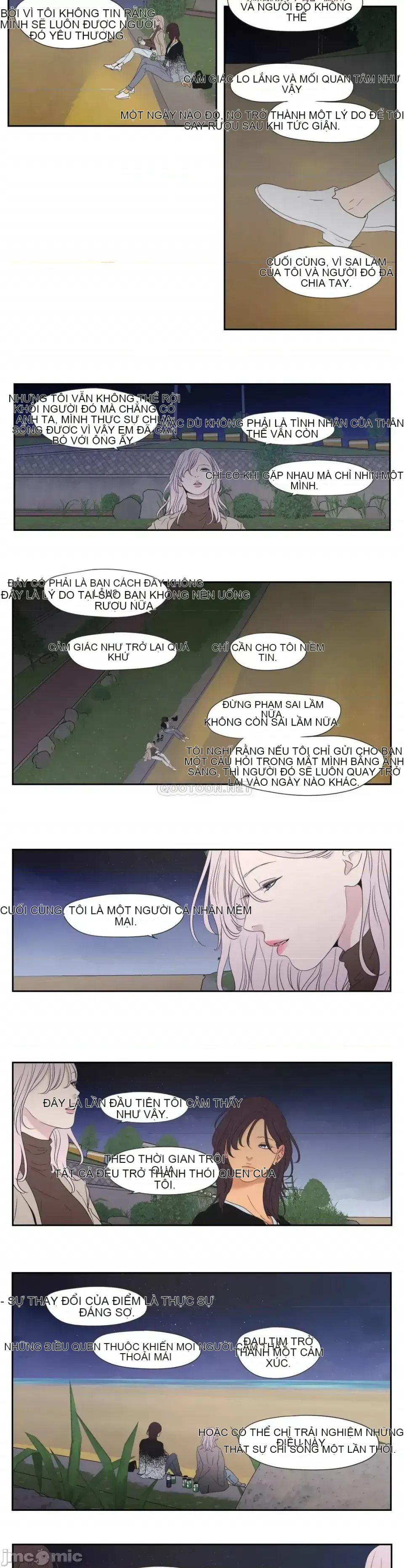 Cái gì -Làm -con cáo -Nói Chương 1-134