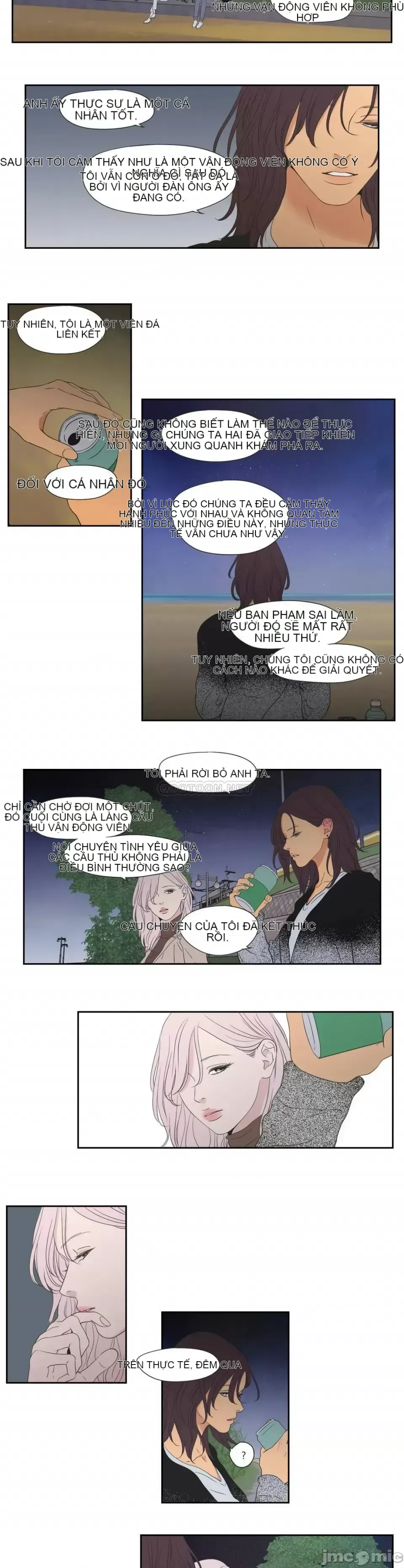 Cái gì -Làm -con cáo -Nói Chương 1-134