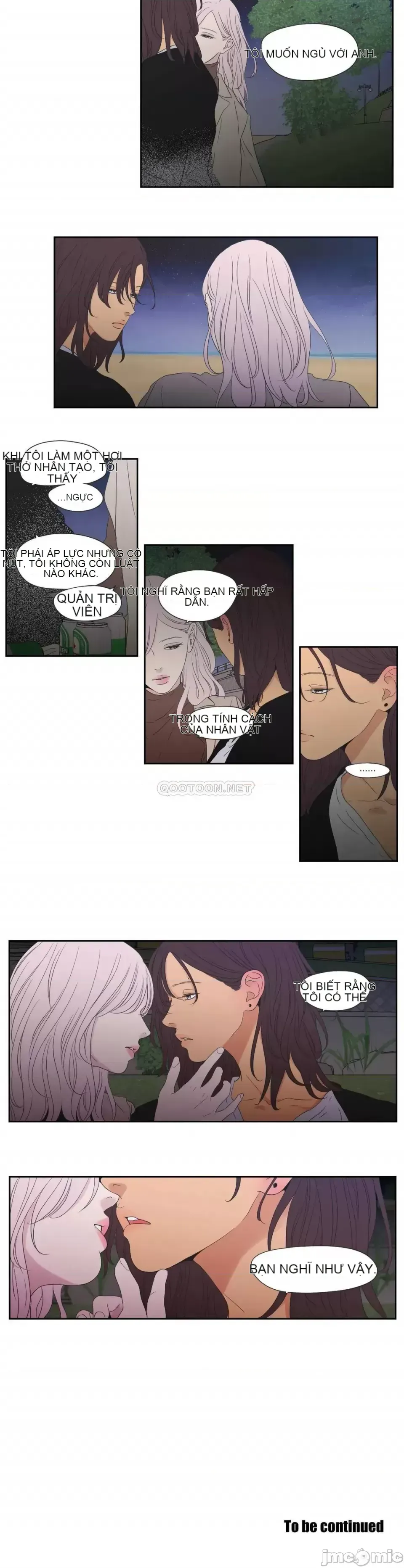 Cái gì -Làm -con cáo -Nói Chương 1-134