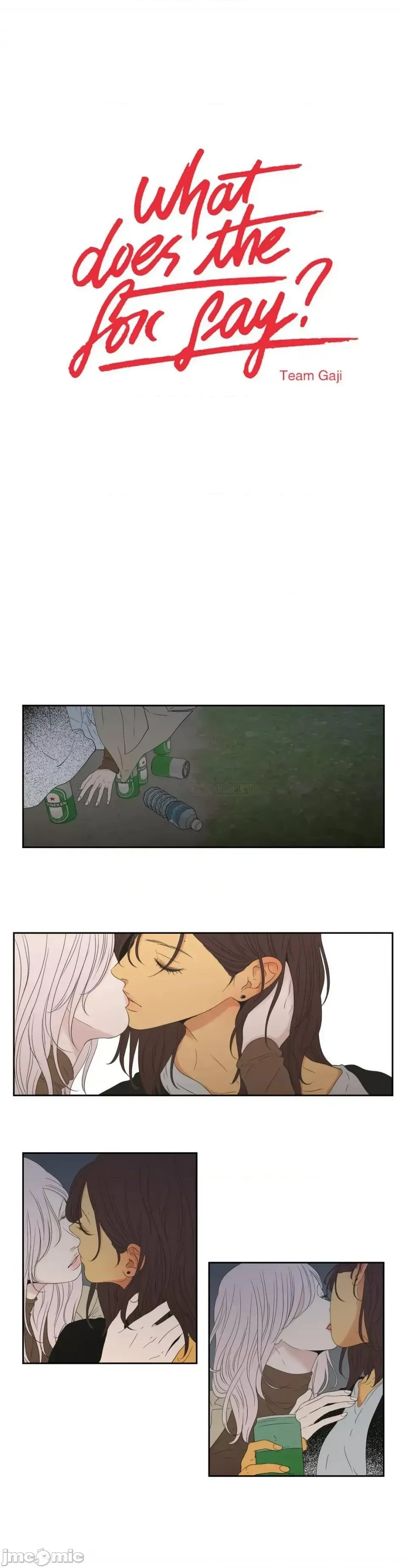 Cái gì -Làm -con cáo -Nói Chương 1-134