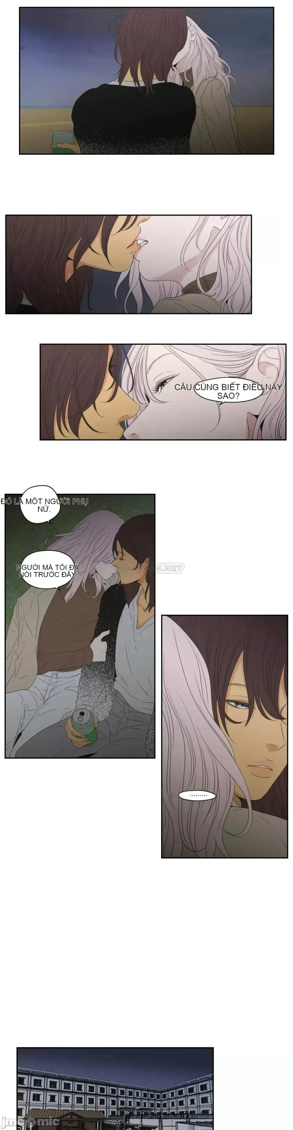 Cái gì -Làm -con cáo -Nói Chương 1-134