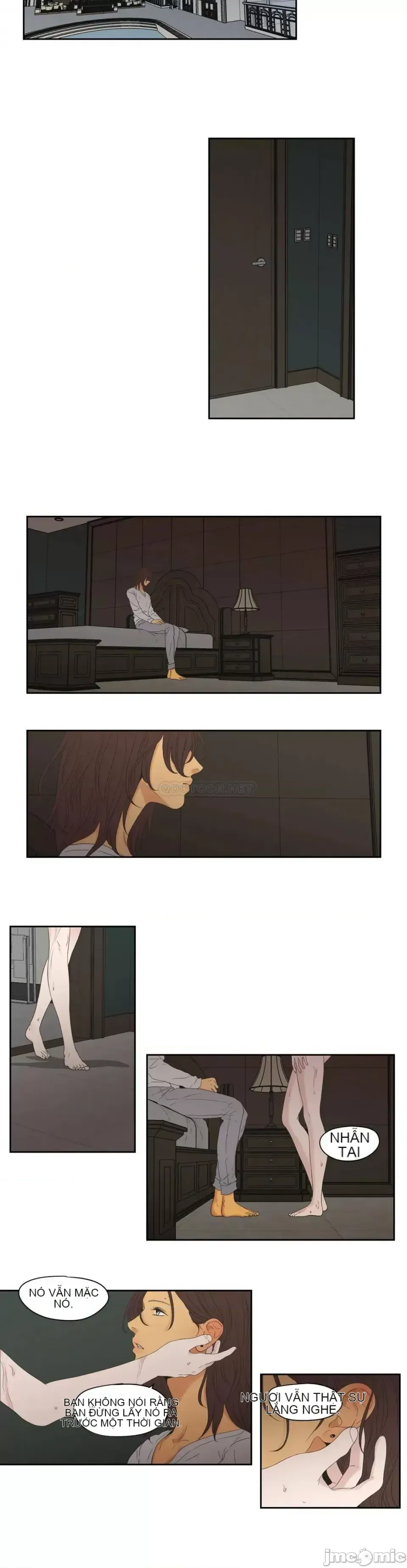 Cái gì -Làm -con cáo -Nói Chương 1-134