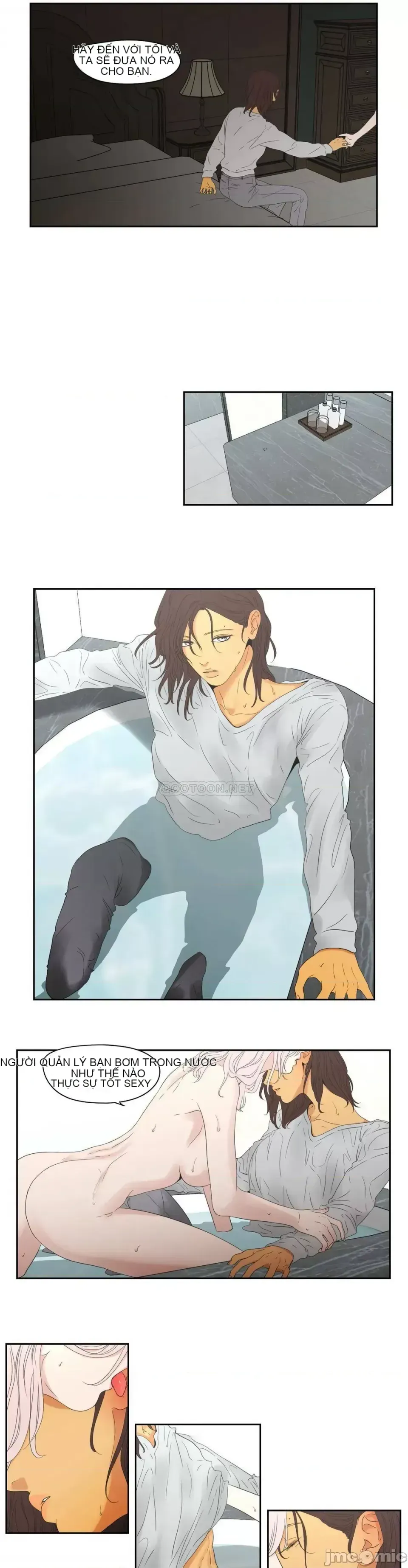 Cái gì -Làm -con cáo -Nói Chương 1-134