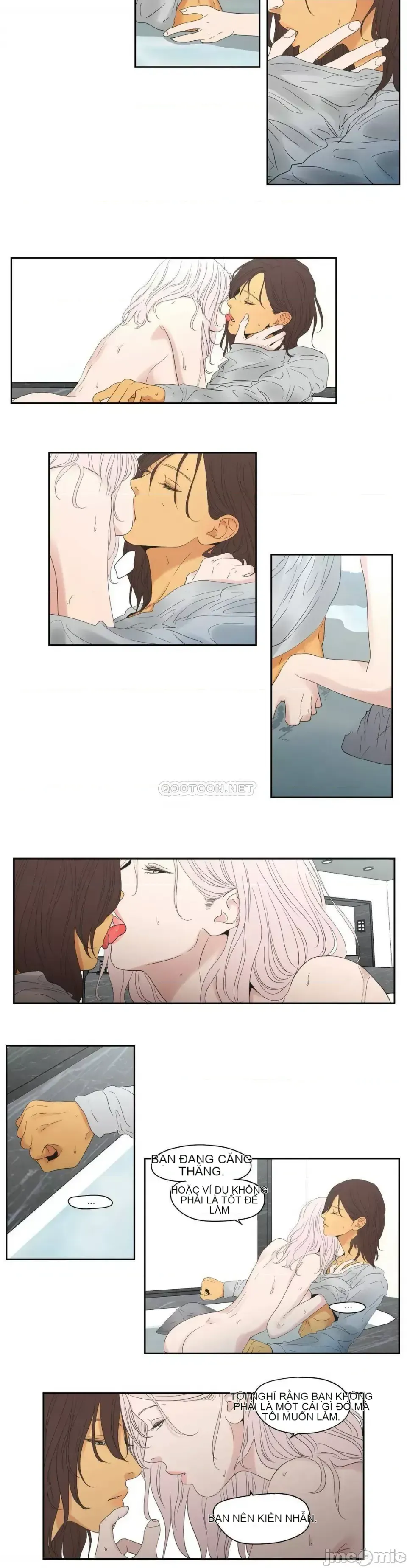 Cái gì -Làm -con cáo -Nói Chương 1-134