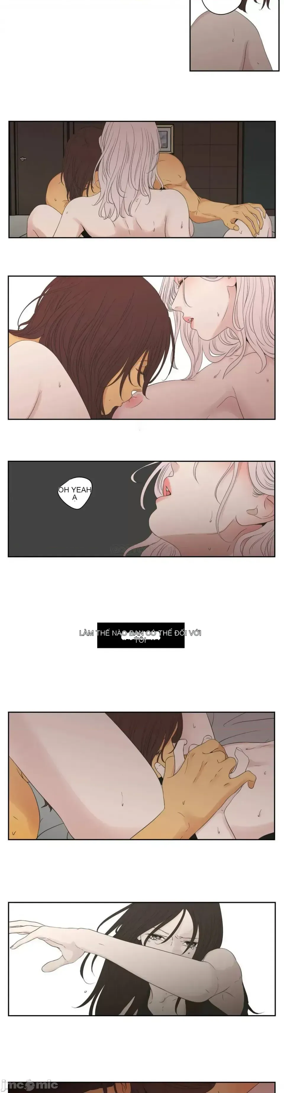 Cái gì -Làm -con cáo -Nói Chương 1-134