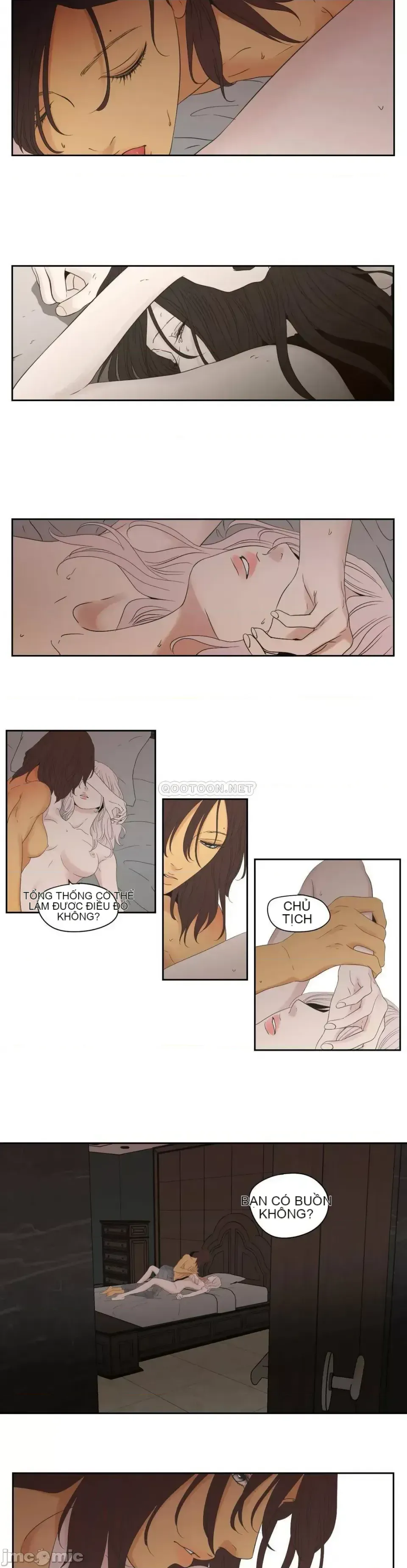 Cái gì -Làm -con cáo -Nói Chương 1-134