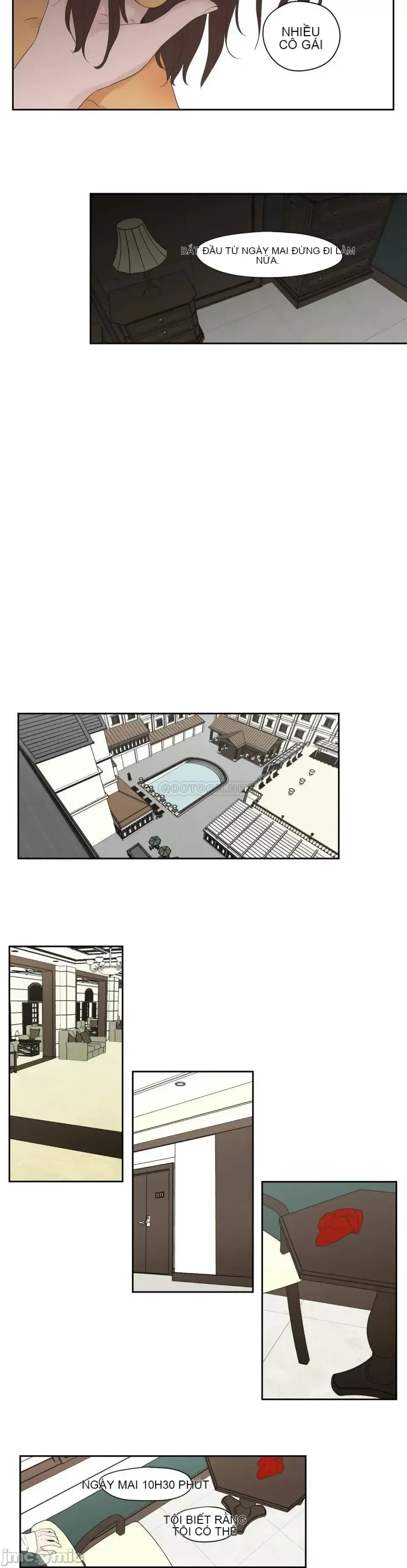 Cái gì -Làm -con cáo -Nói Chương 1-134