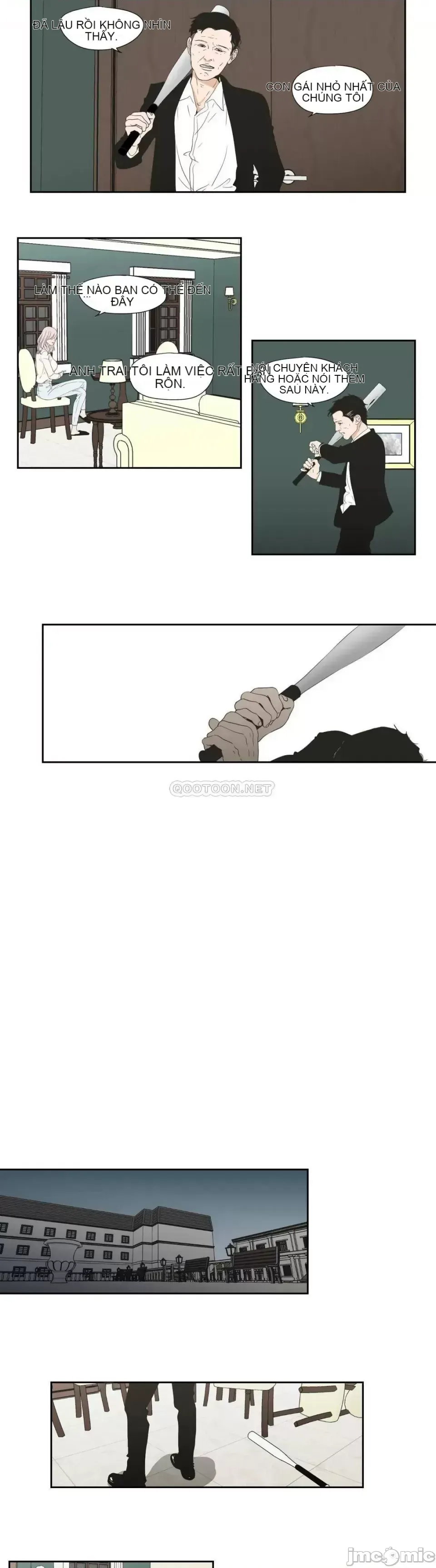 Cái gì -Làm -con cáo -Nói Chương 1-134