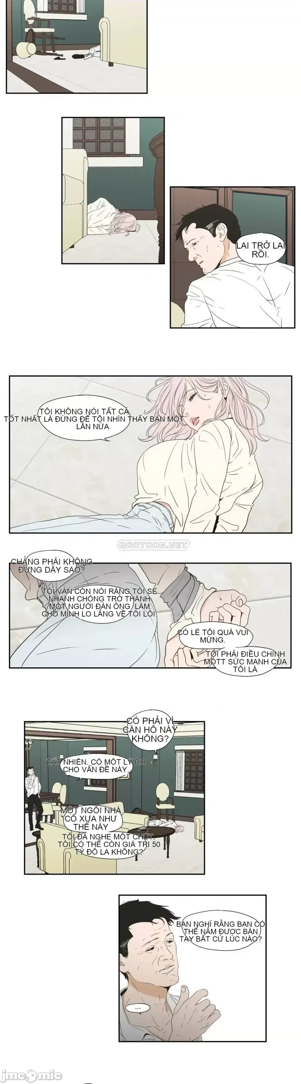 Cái gì -Làm -con cáo -Nói Chương 1-134