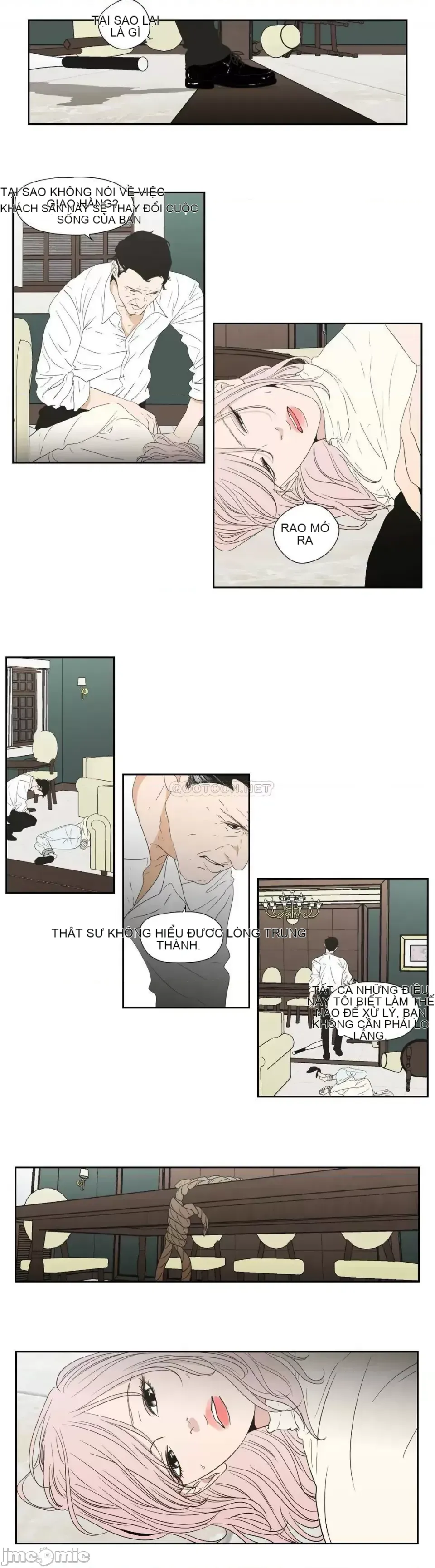 Cái gì -Làm -con cáo -Nói Chương 1-134