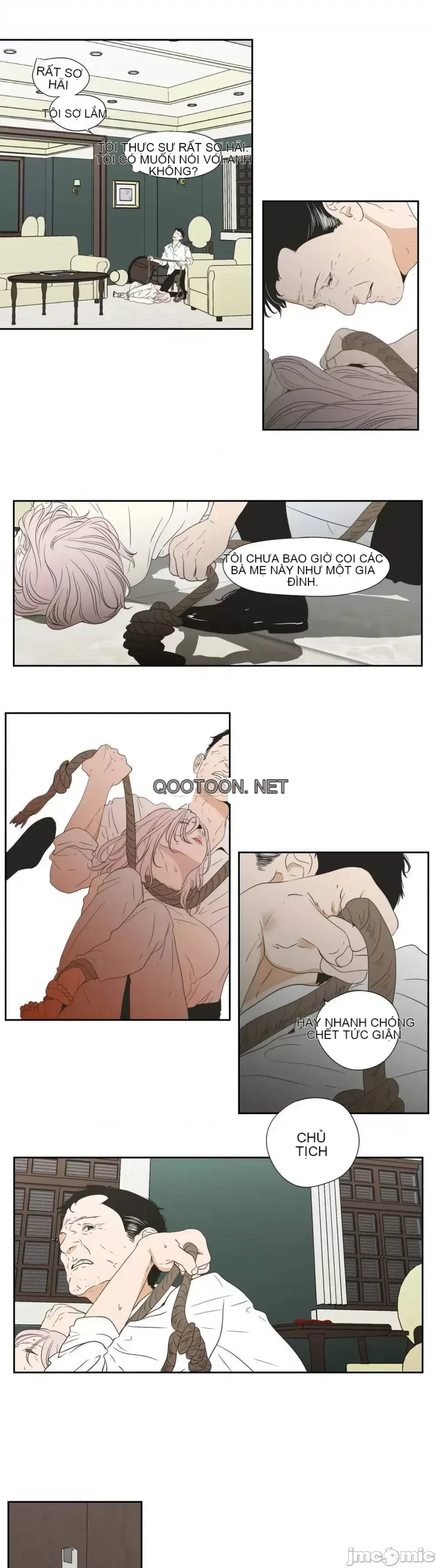 Cái gì -Làm -con cáo -Nói Chương 1-134