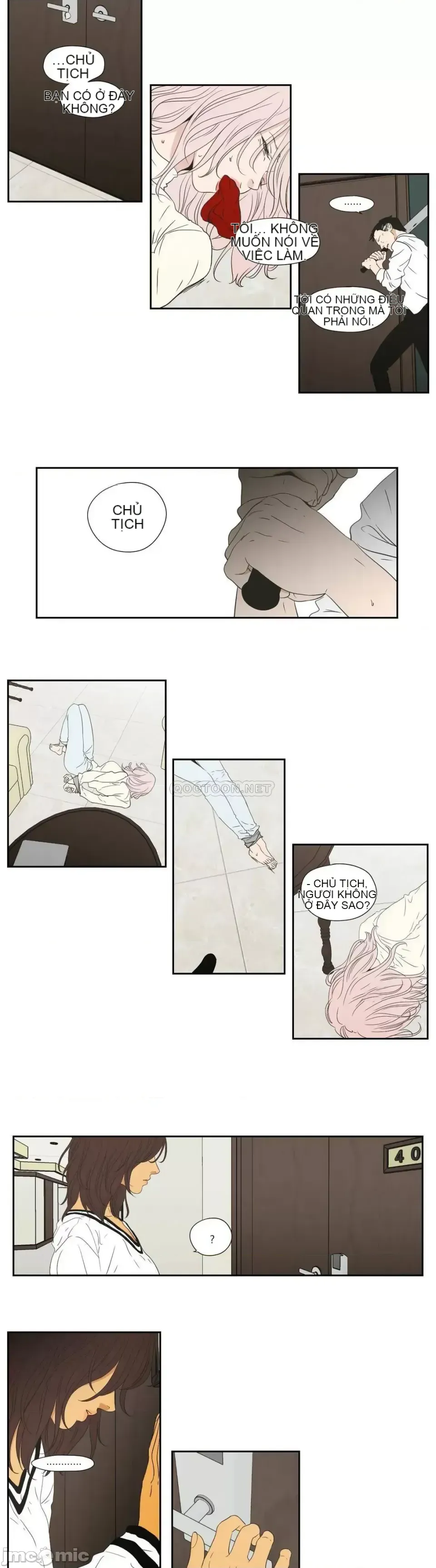 Cái gì -Làm -con cáo -Nói Chương 1-134