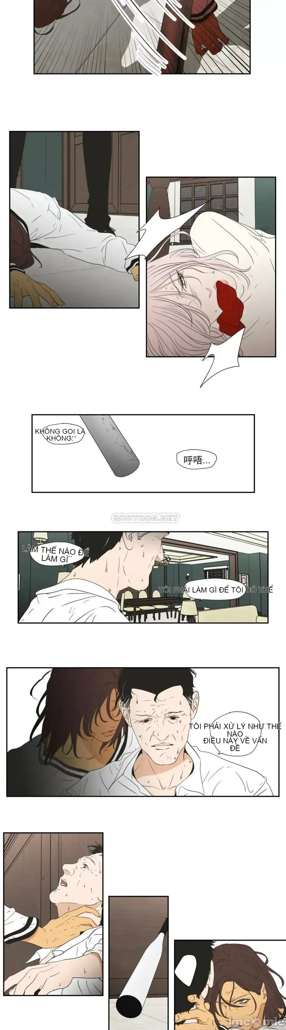 Cái gì -Làm -con cáo -Nói Chương 1-134