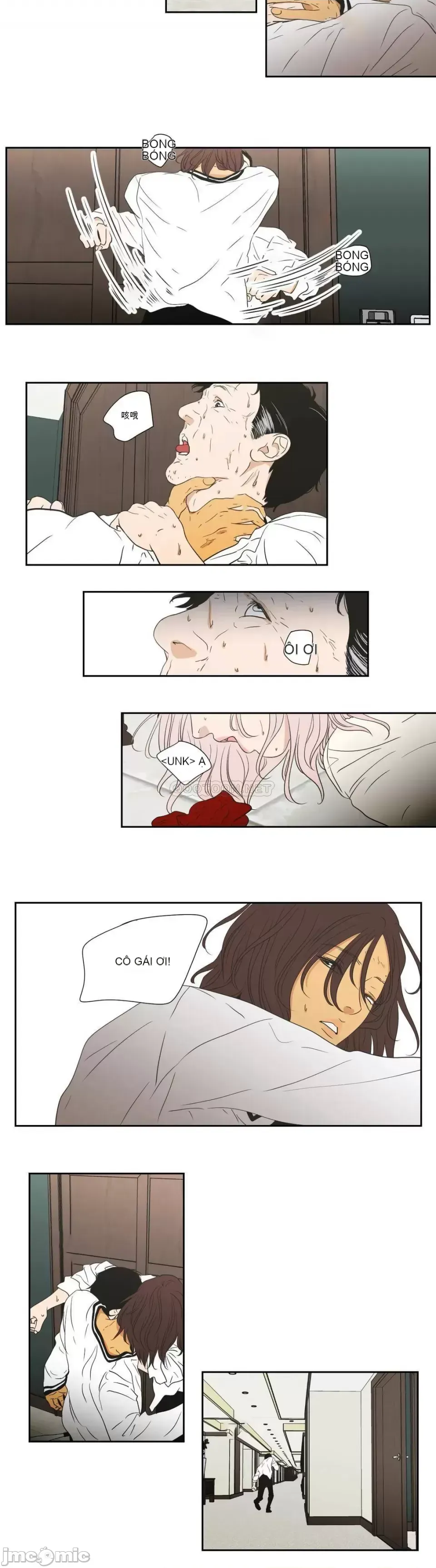 Cái gì -Làm -con cáo -Nói Chương 1-134