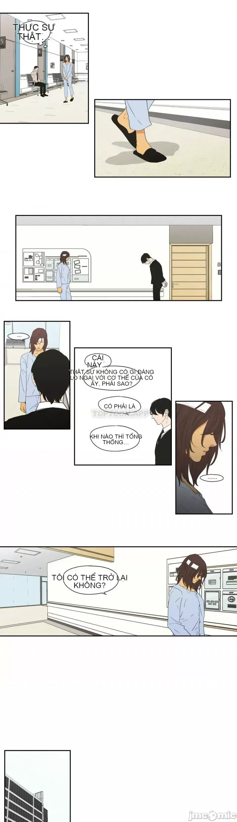 Cái gì -Làm -con cáo -Nói Chương 1-134