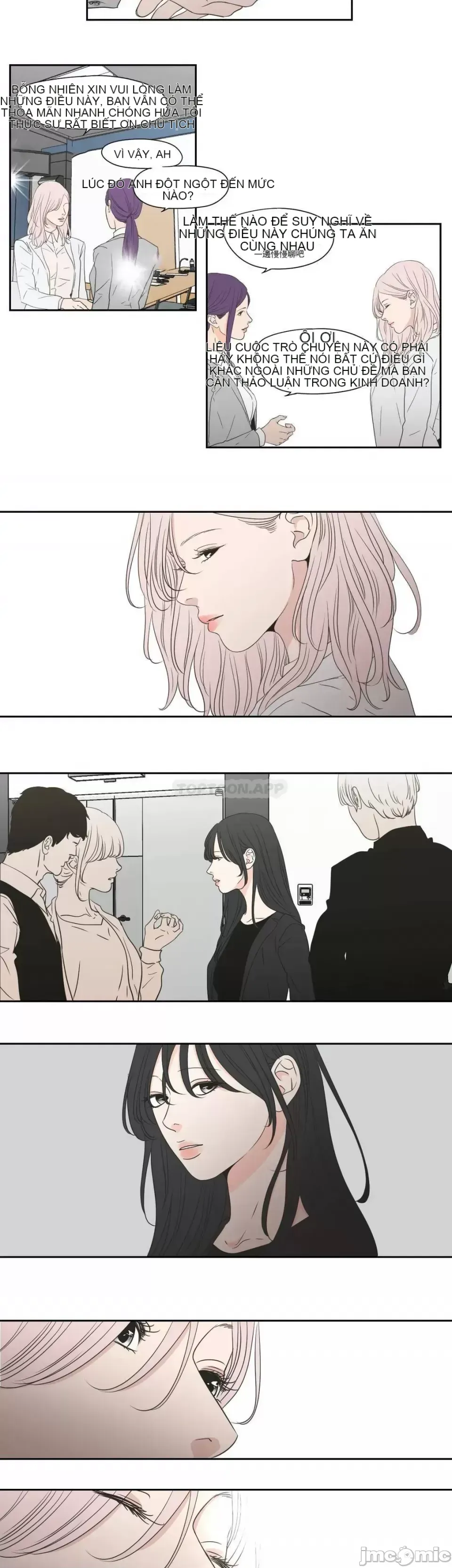 Cái gì -Làm -con cáo -Nói Chương 1-134