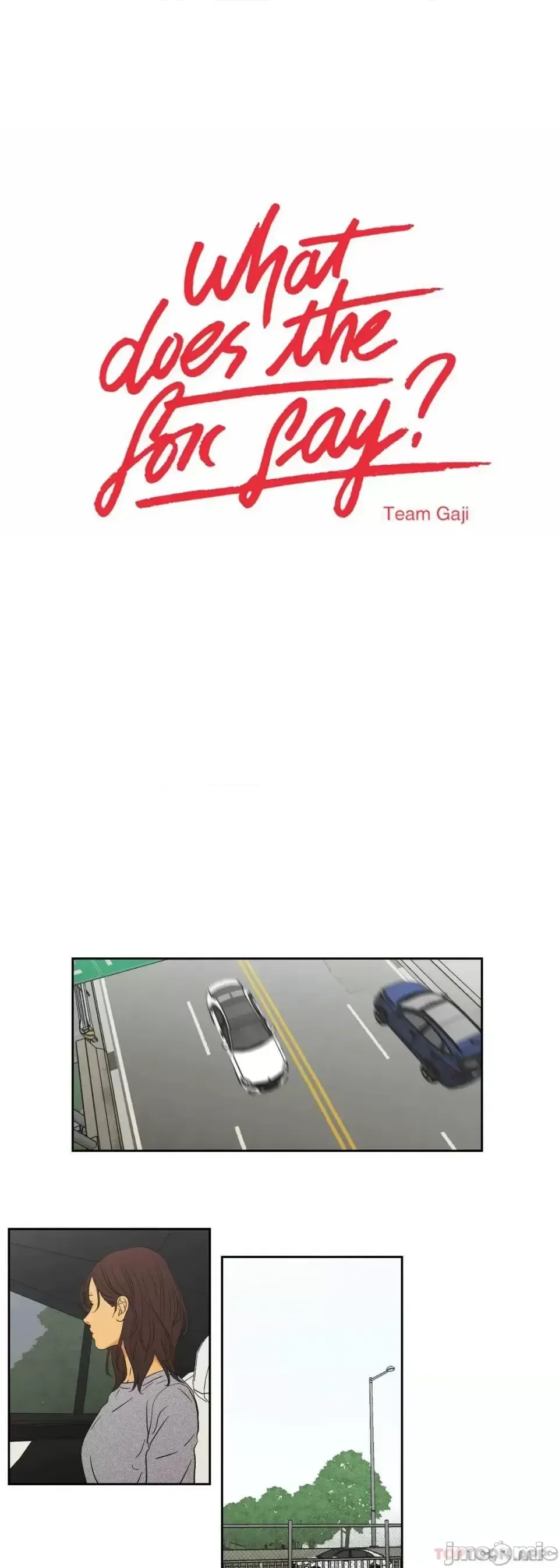 Cái gì -Làm -con cáo -Nói Chương 1-134