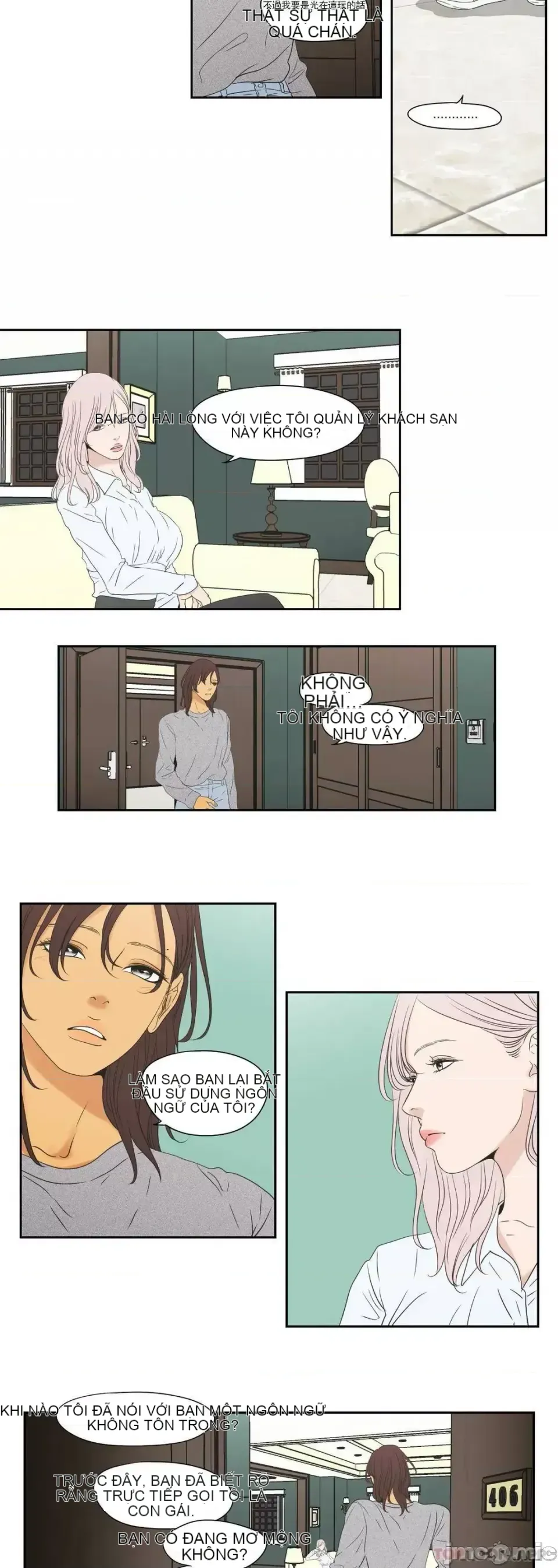 Cái gì -Làm -con cáo -Nói Chương 1-134