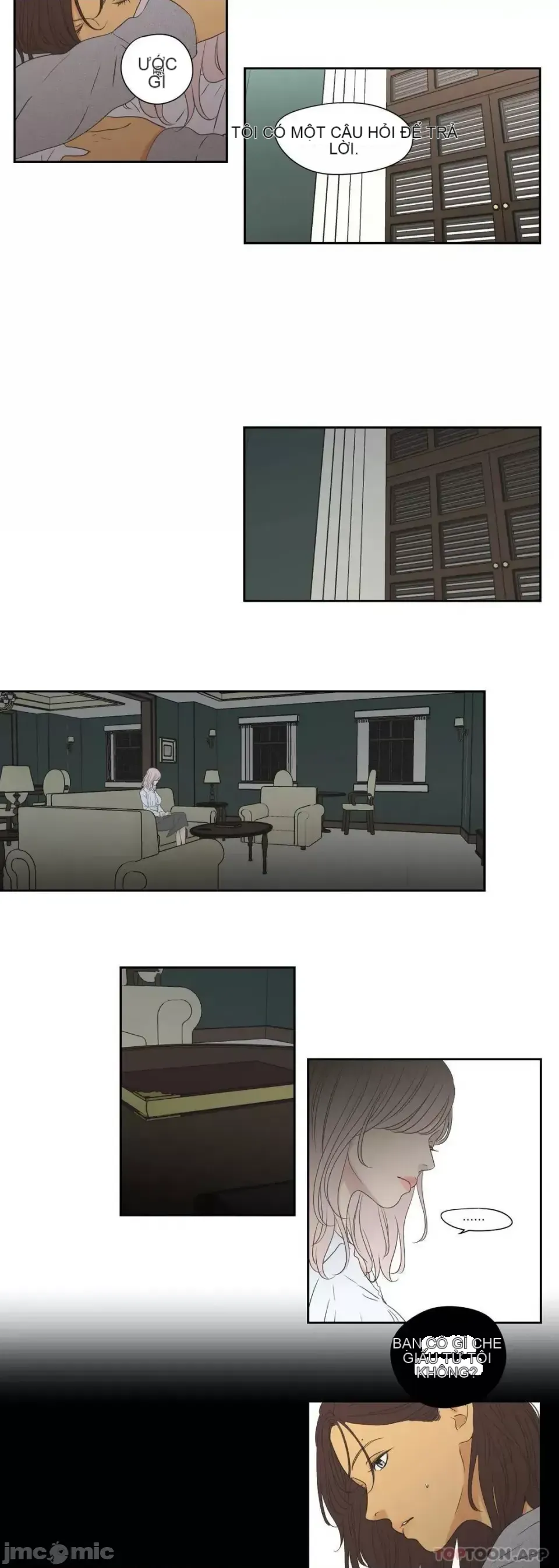 Cái gì -Làm -con cáo -Nói Chương 1-134