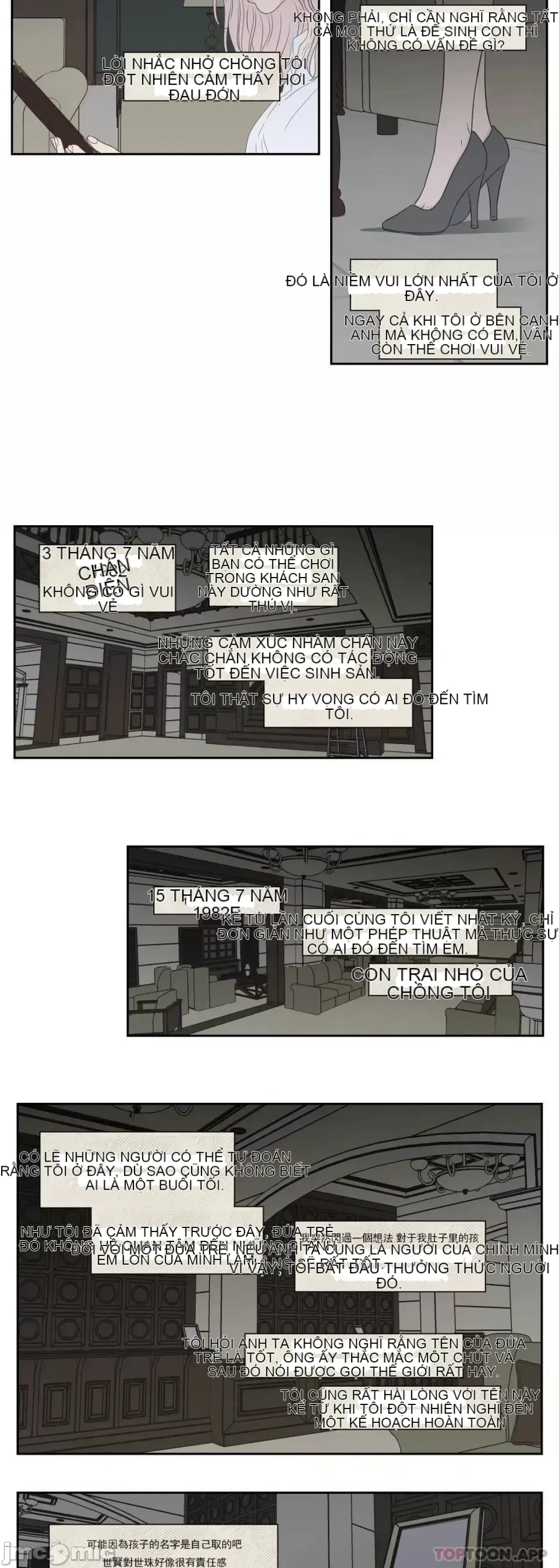 Cái gì -Làm -con cáo -Nói Chương 1-134