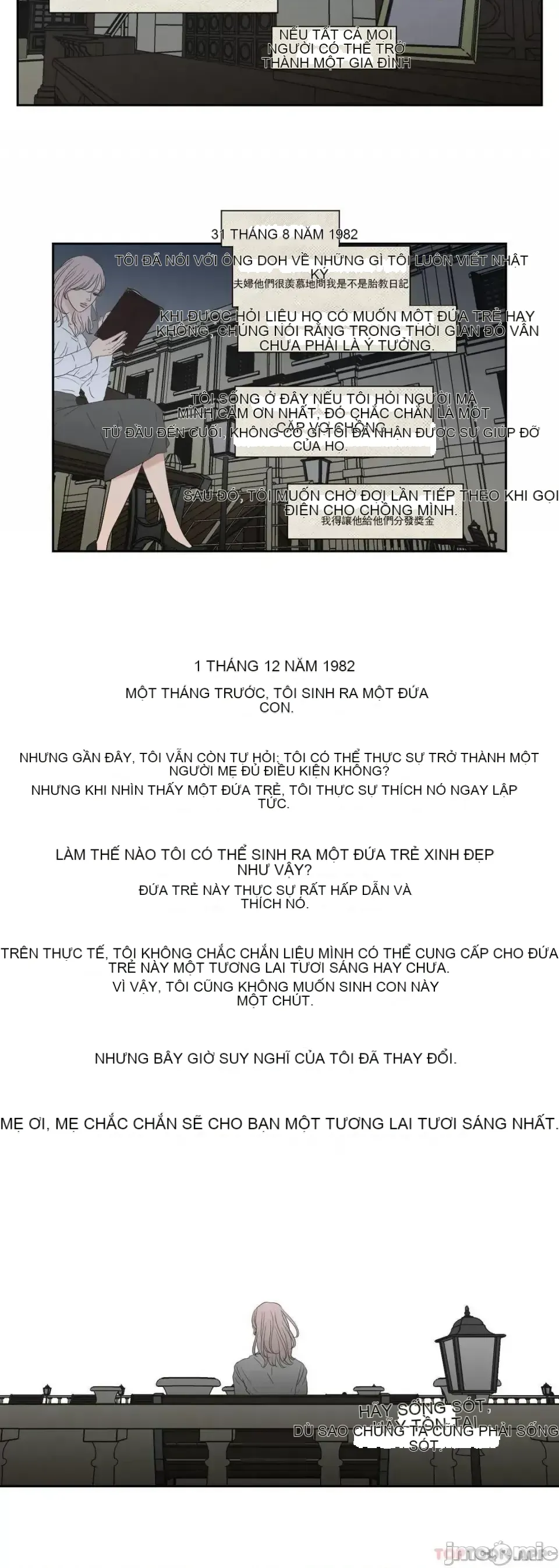 Cái gì -Làm -con cáo -Nói Chương 1-134