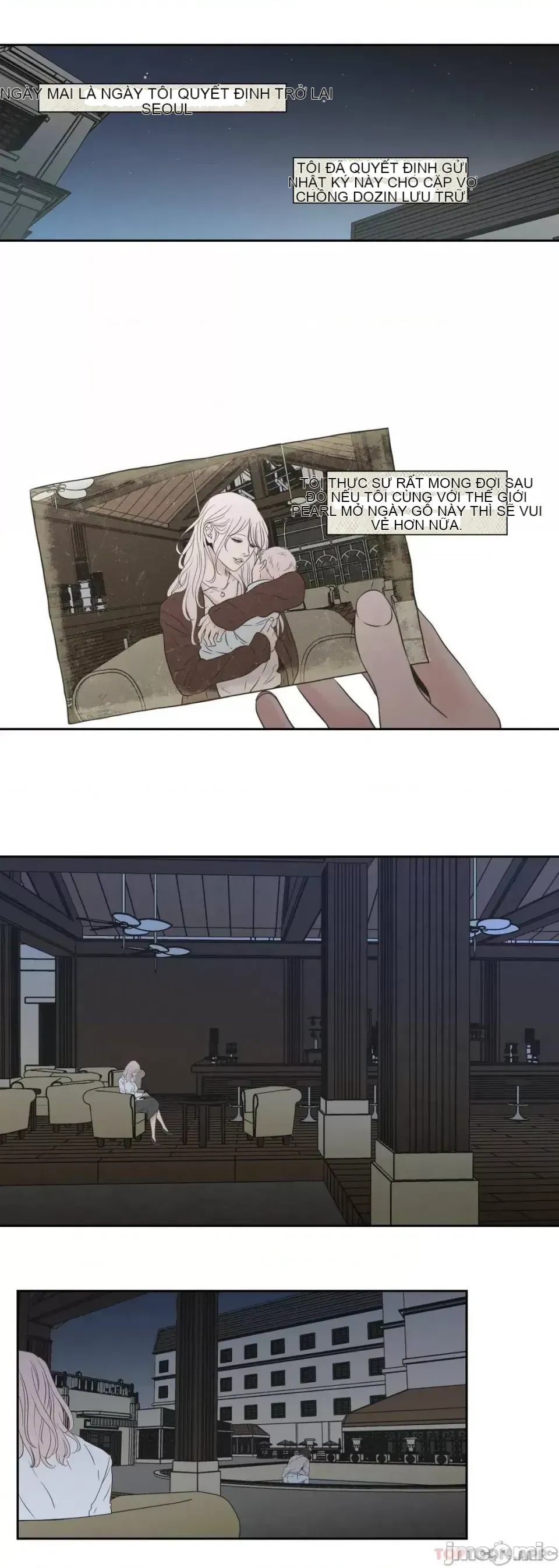 Cái gì -Làm -con cáo -Nói Chương 1-134