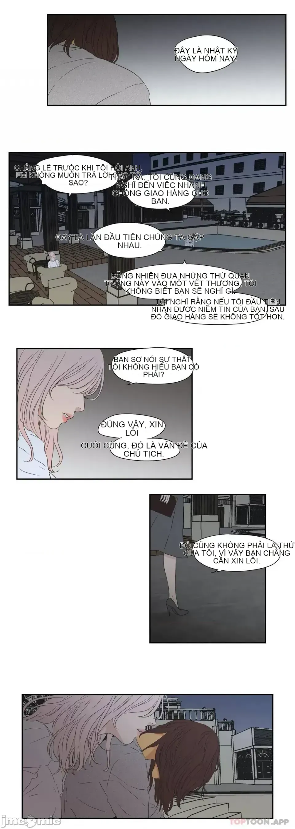 Cái gì -Làm -con cáo -Nói Chương 1-134