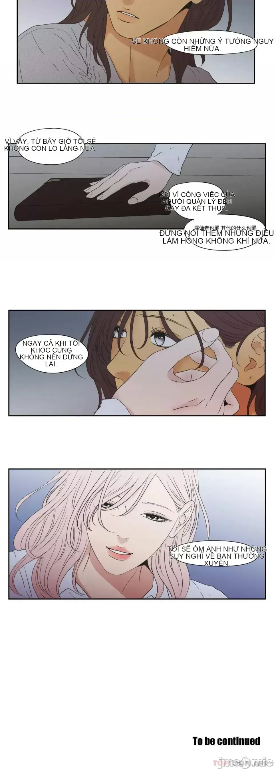 Cái gì -Làm -con cáo -Nói Chương 1-134