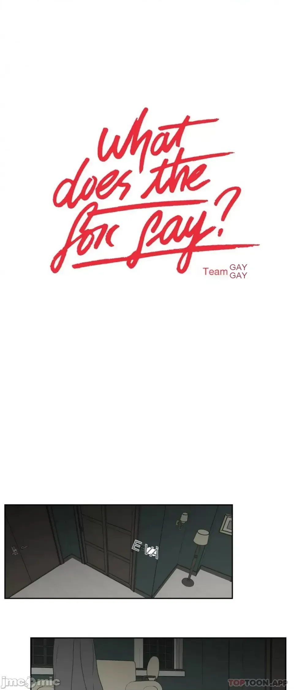 Cái gì -Làm -con cáo -Nói Chương 1-134