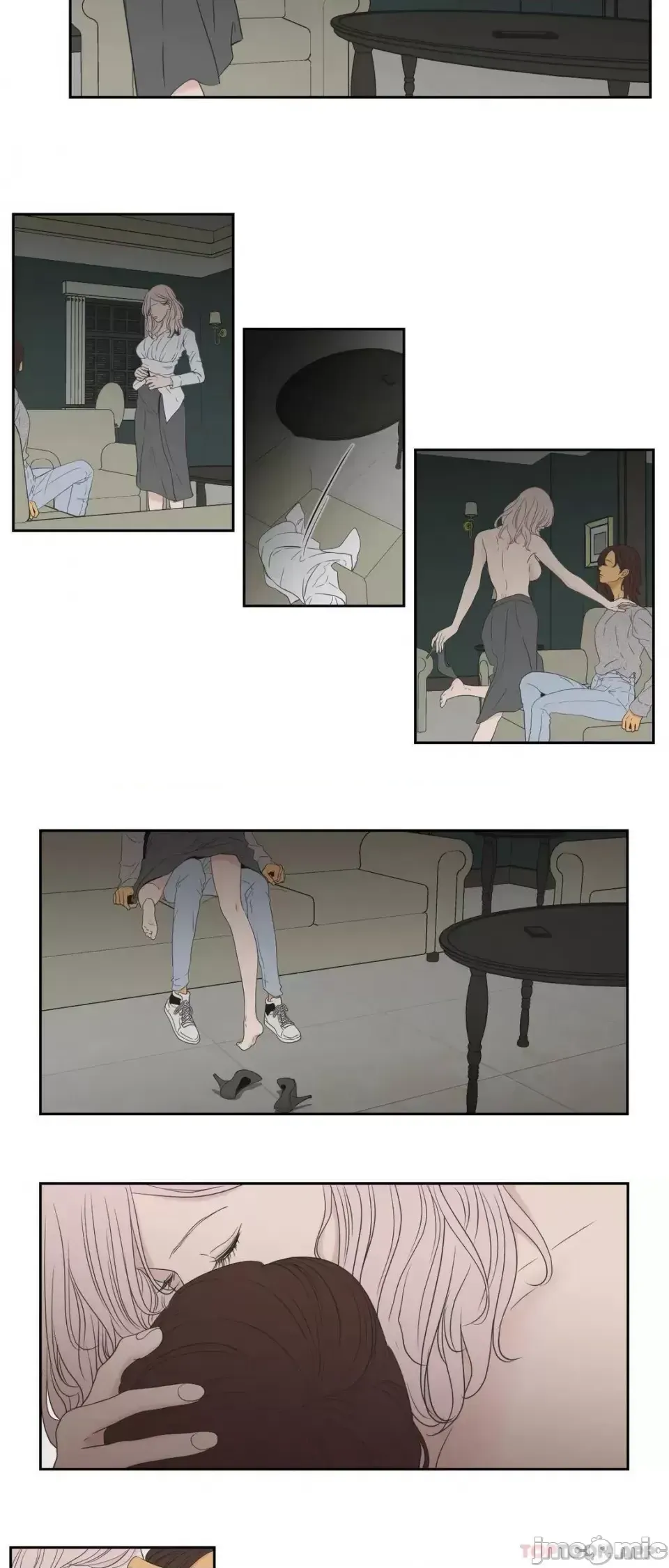 Cái gì -Làm -con cáo -Nói Chương 1-134