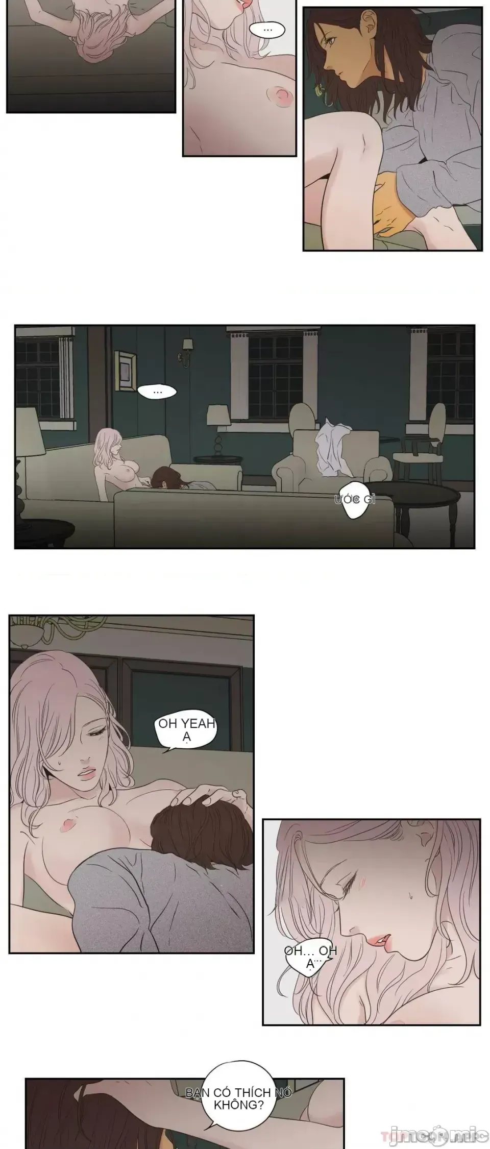 Cái gì -Làm -con cáo -Nói Chương 1-134