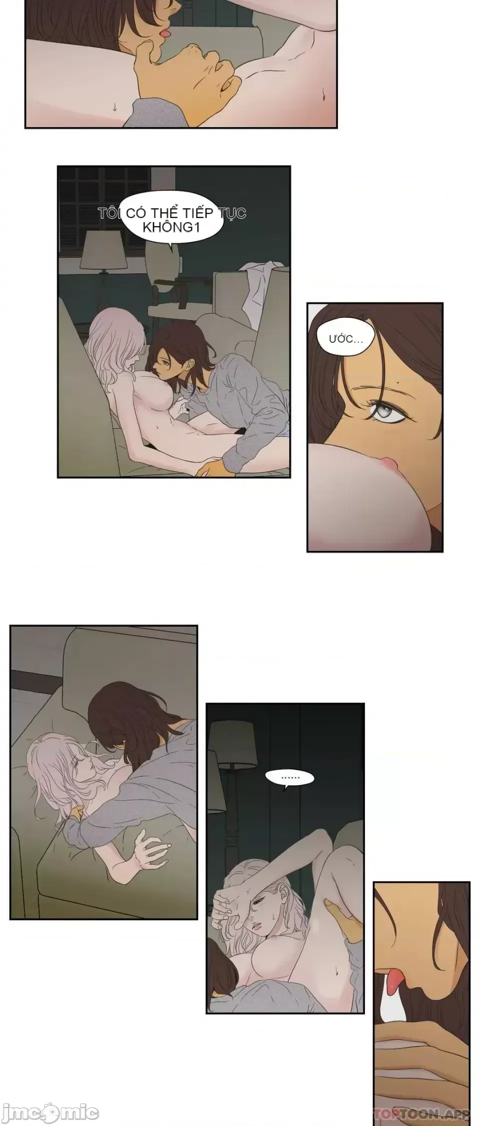 Cái gì -Làm -con cáo -Nói Chương 1-134