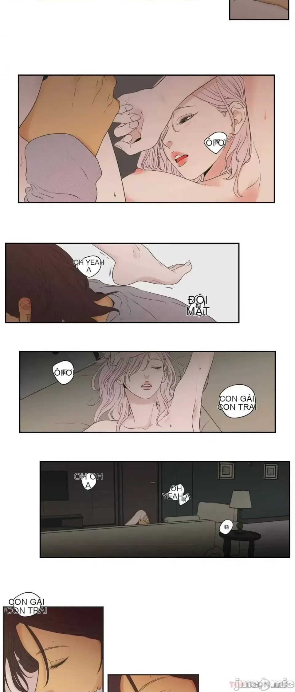 Cái gì -Làm -con cáo -Nói Chương 1-134