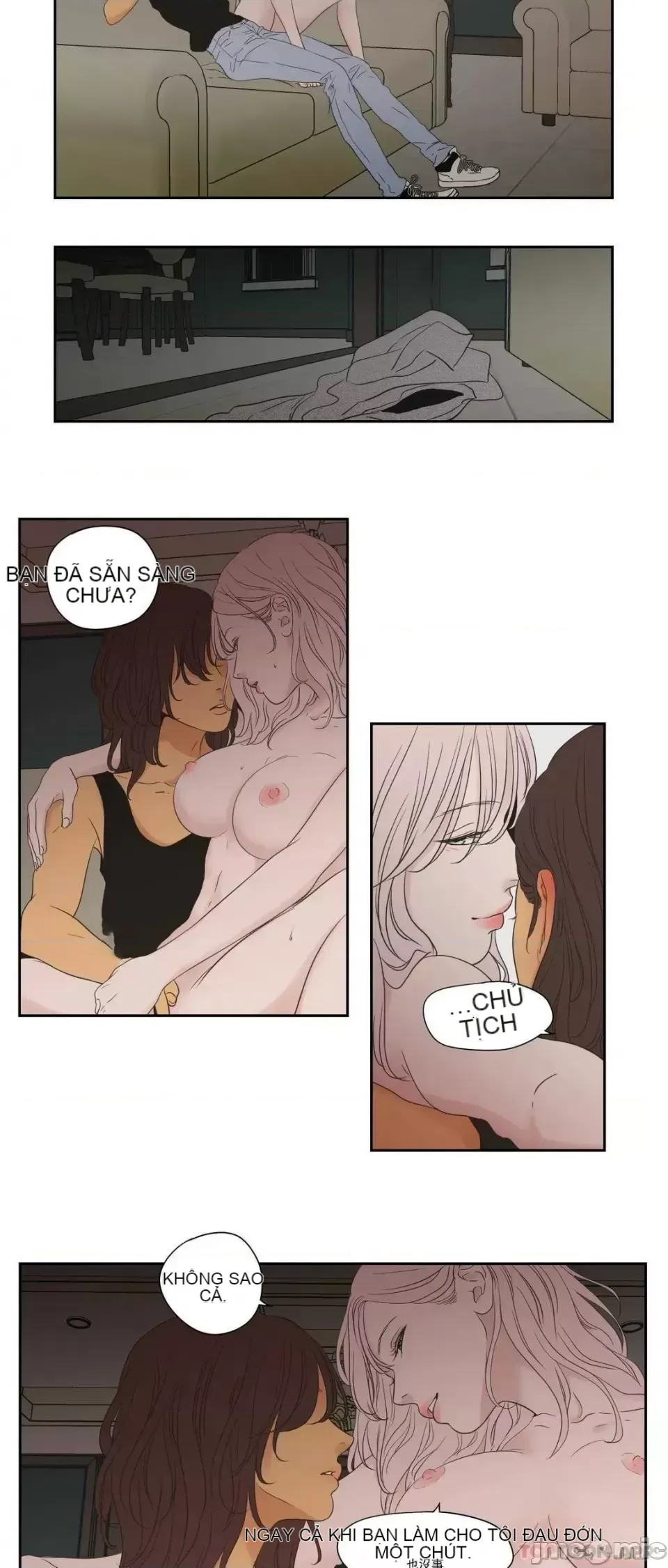 Cái gì -Làm -con cáo -Nói Chương 1-134