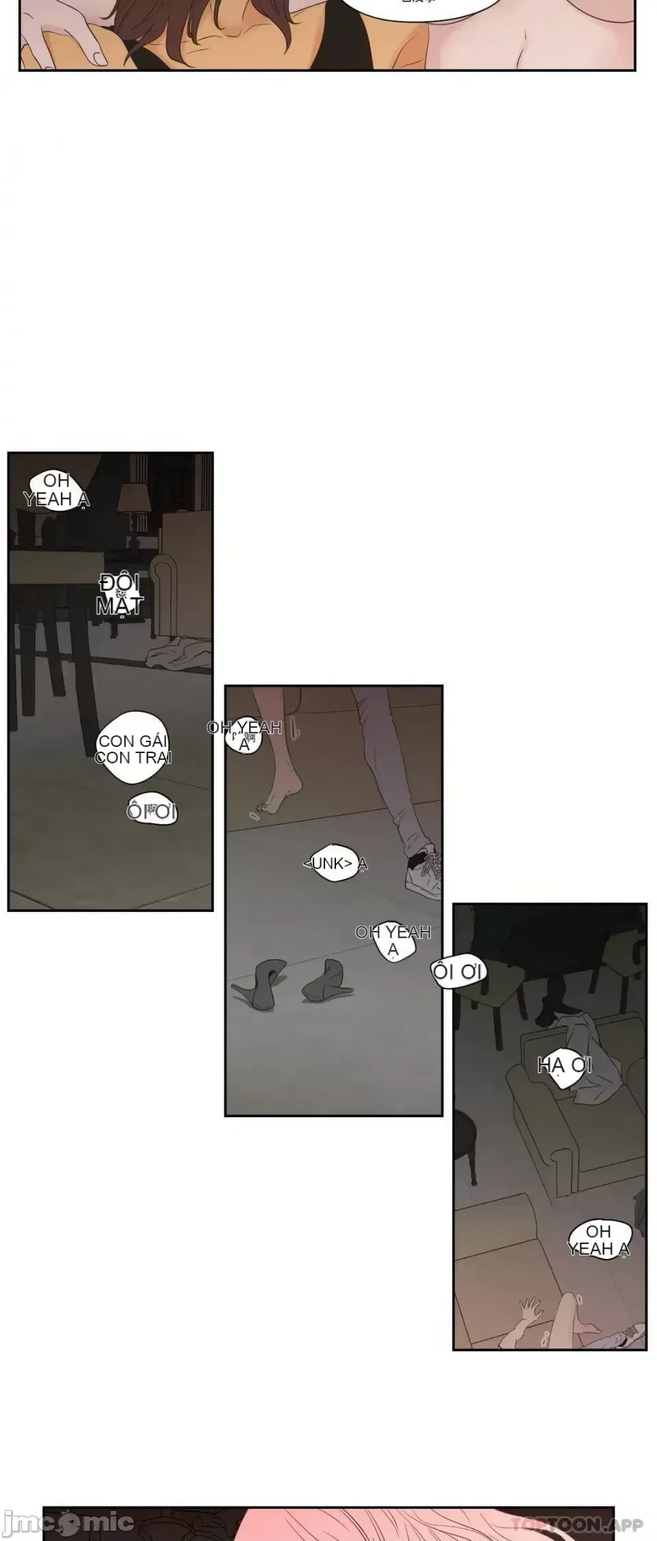 Cái gì -Làm -con cáo -Nói Chương 1-134