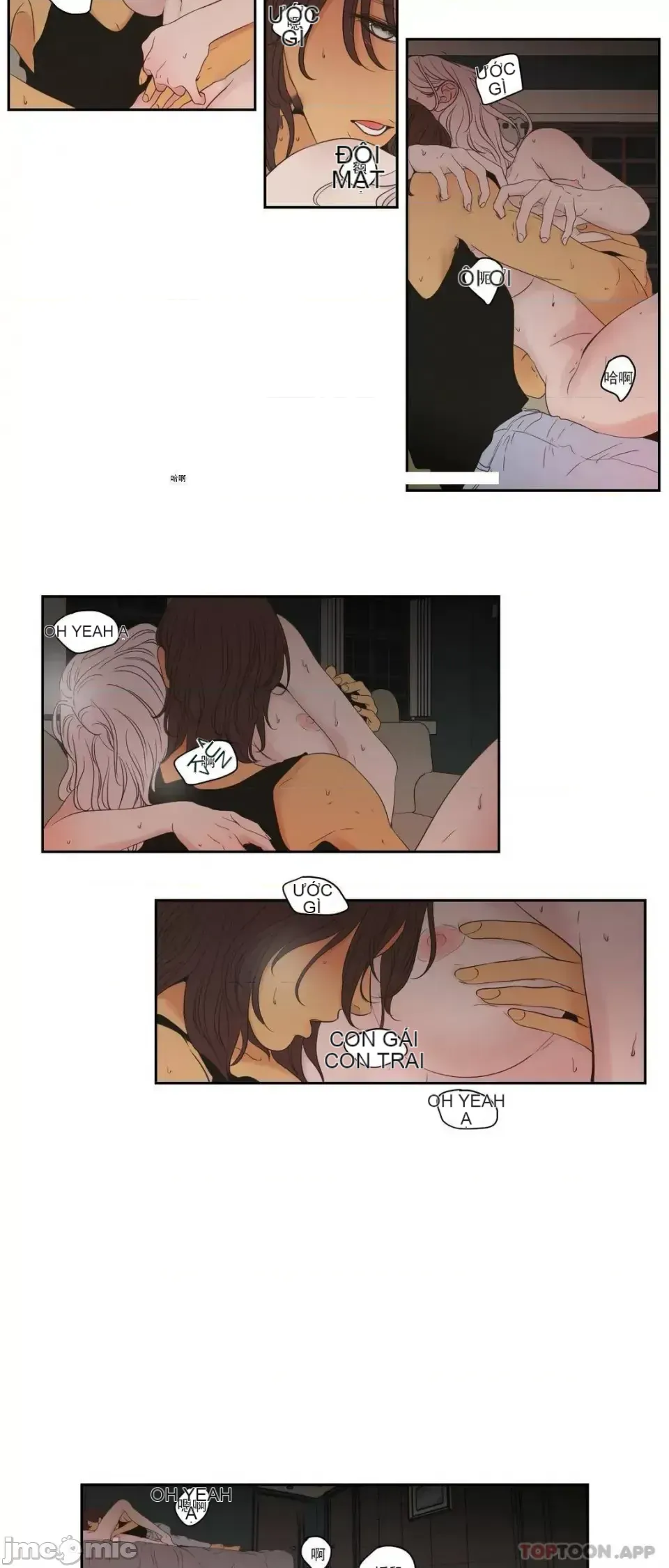 Cái gì -Làm -con cáo -Nói Chương 1-134