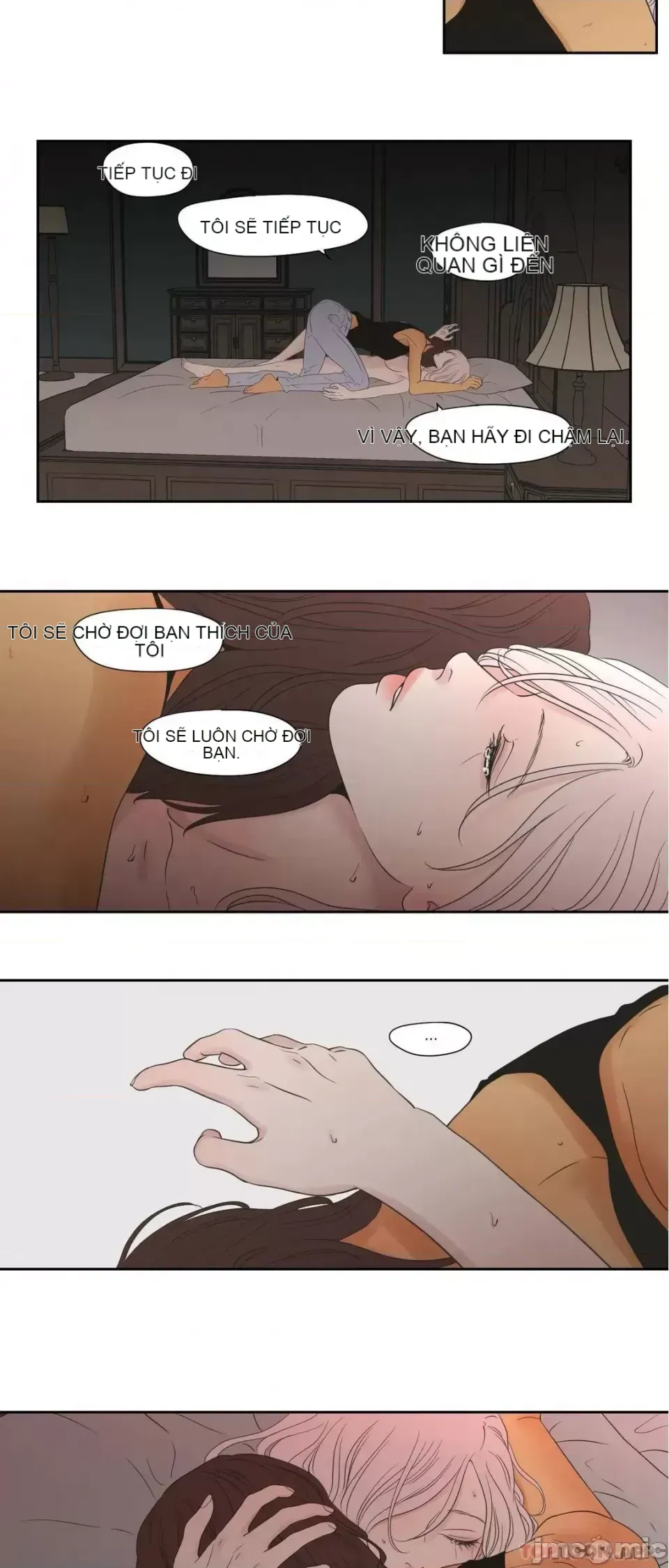 Cái gì -Làm -con cáo -Nói Chương 1-134