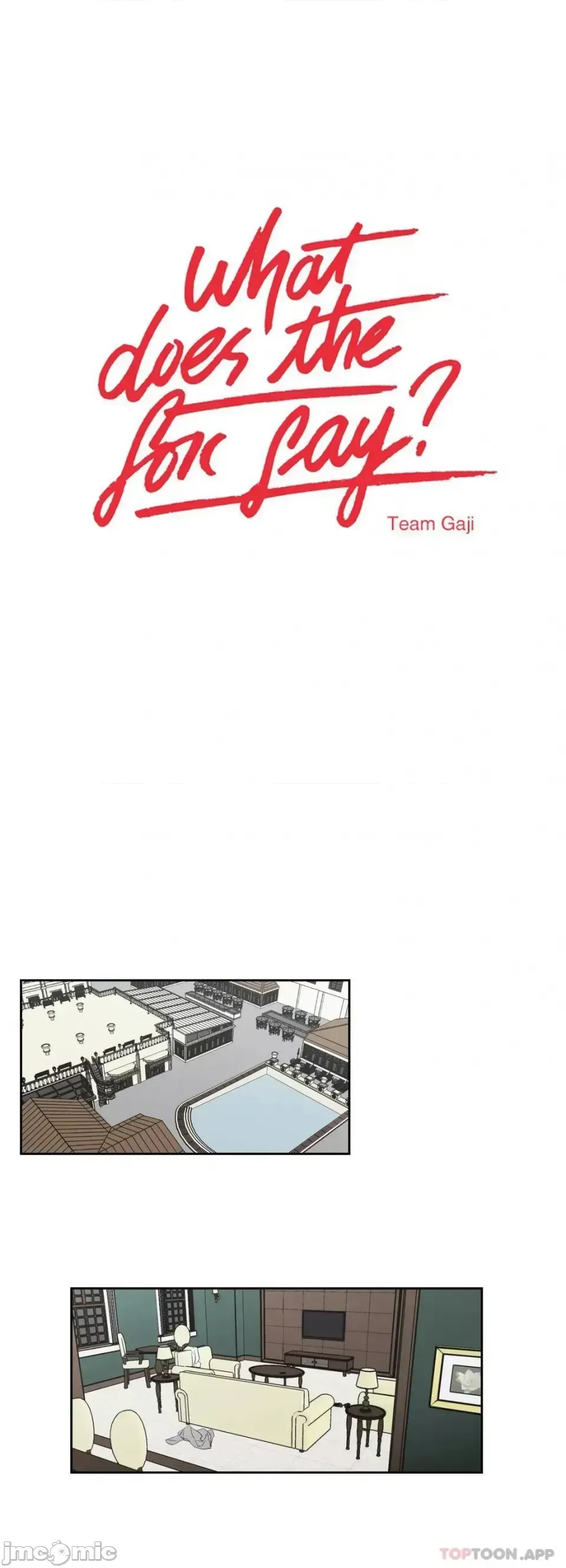 Cái gì -Làm -con cáo -Nói Chương 1-134