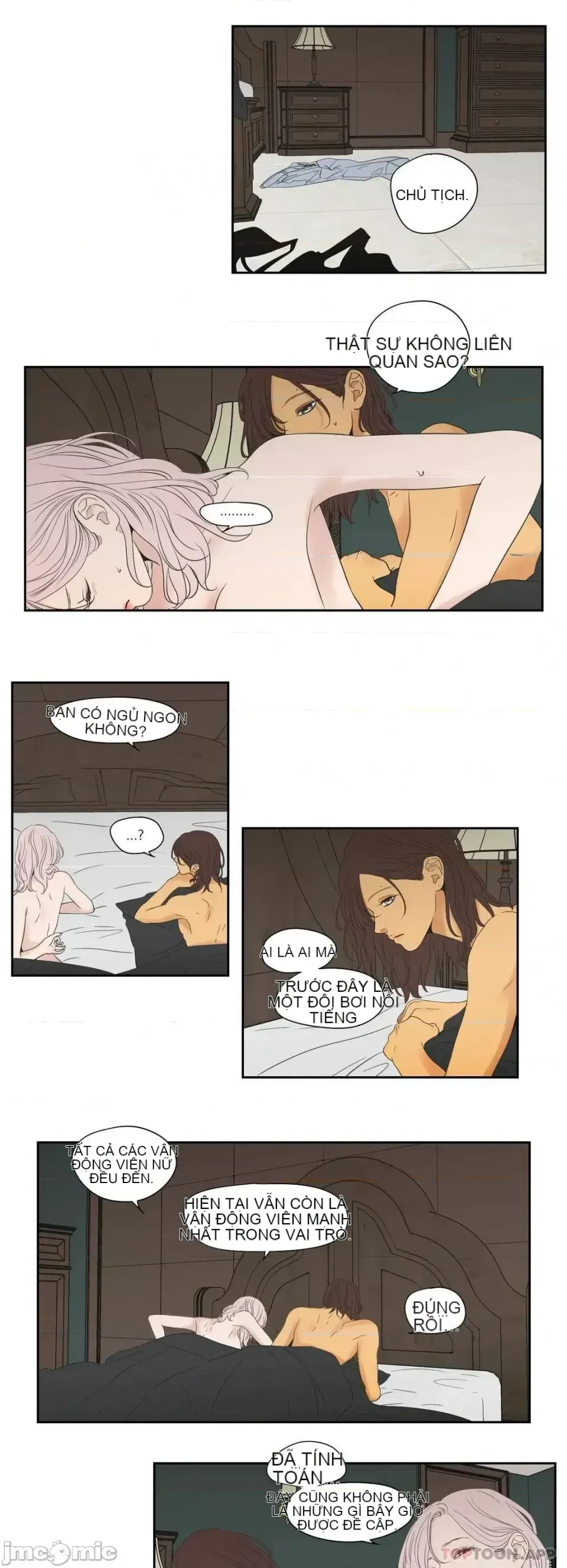 Cái gì -Làm -con cáo -Nói Chương 1-134