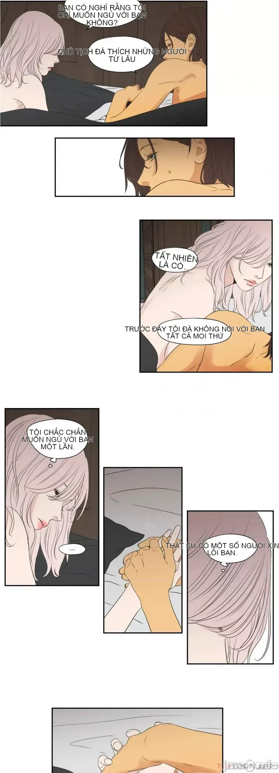 Cái gì -Làm -con cáo -Nói Chương 1-134