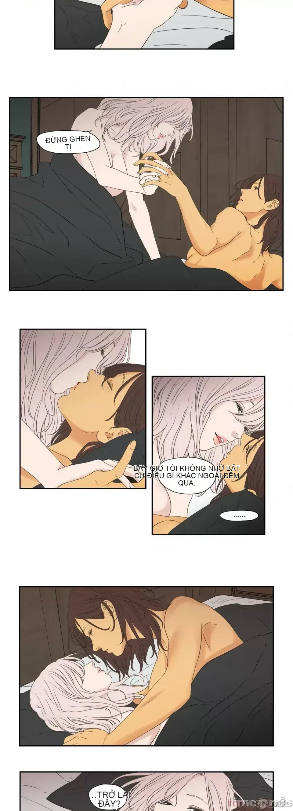 Cái gì -Làm -con cáo -Nói Chương 1-134