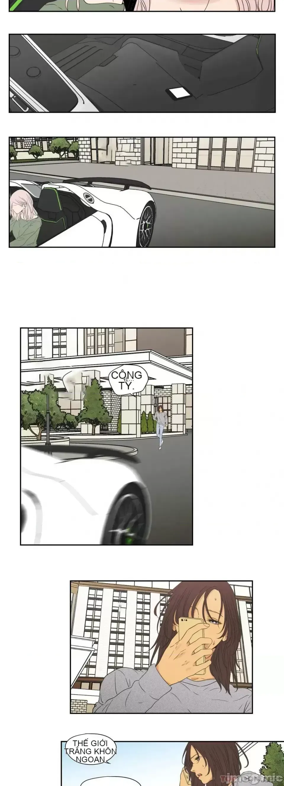 Cái gì -Làm -con cáo -Nói Chương 1-134