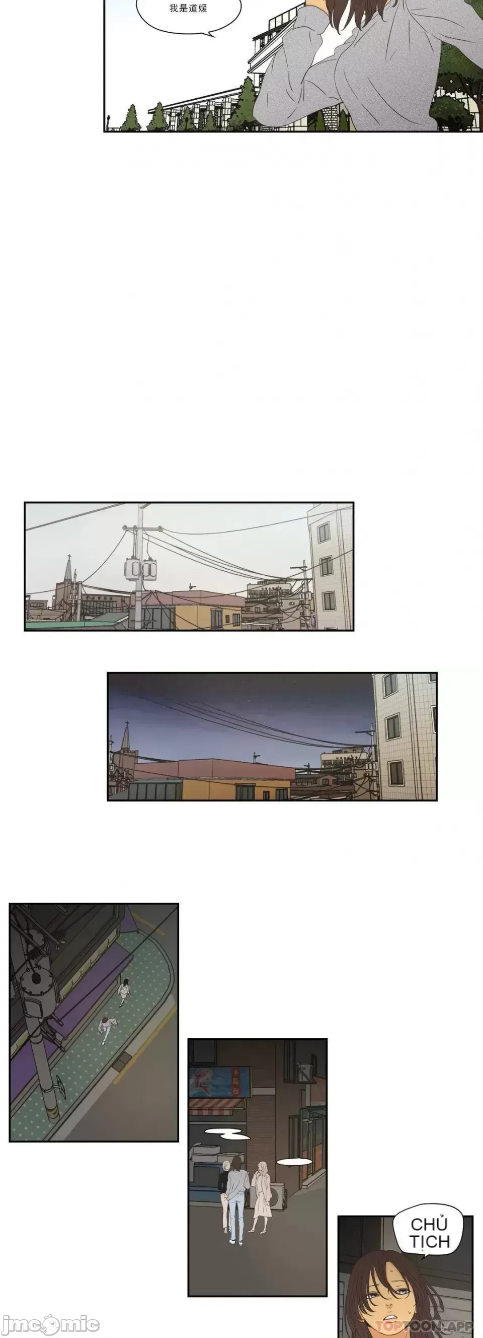 Cái gì -Làm -con cáo -Nói Chương 1-134