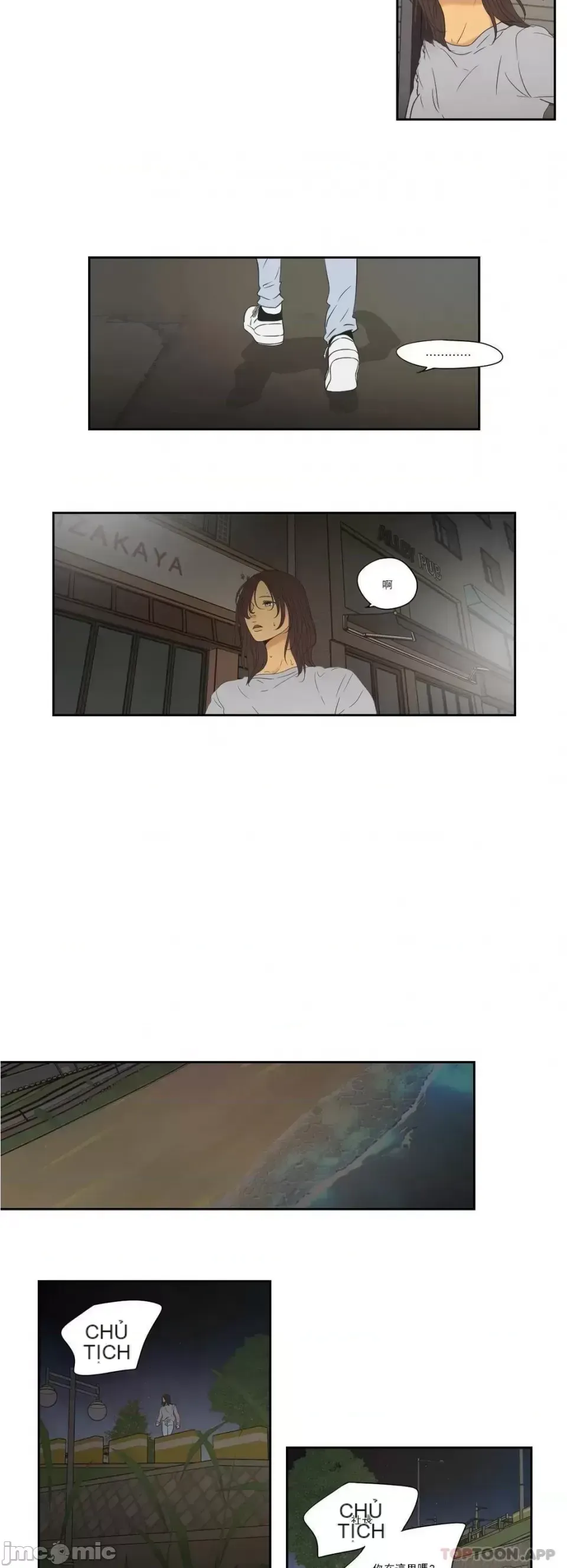 Cái gì -Làm -con cáo -Nói Chương 1-134