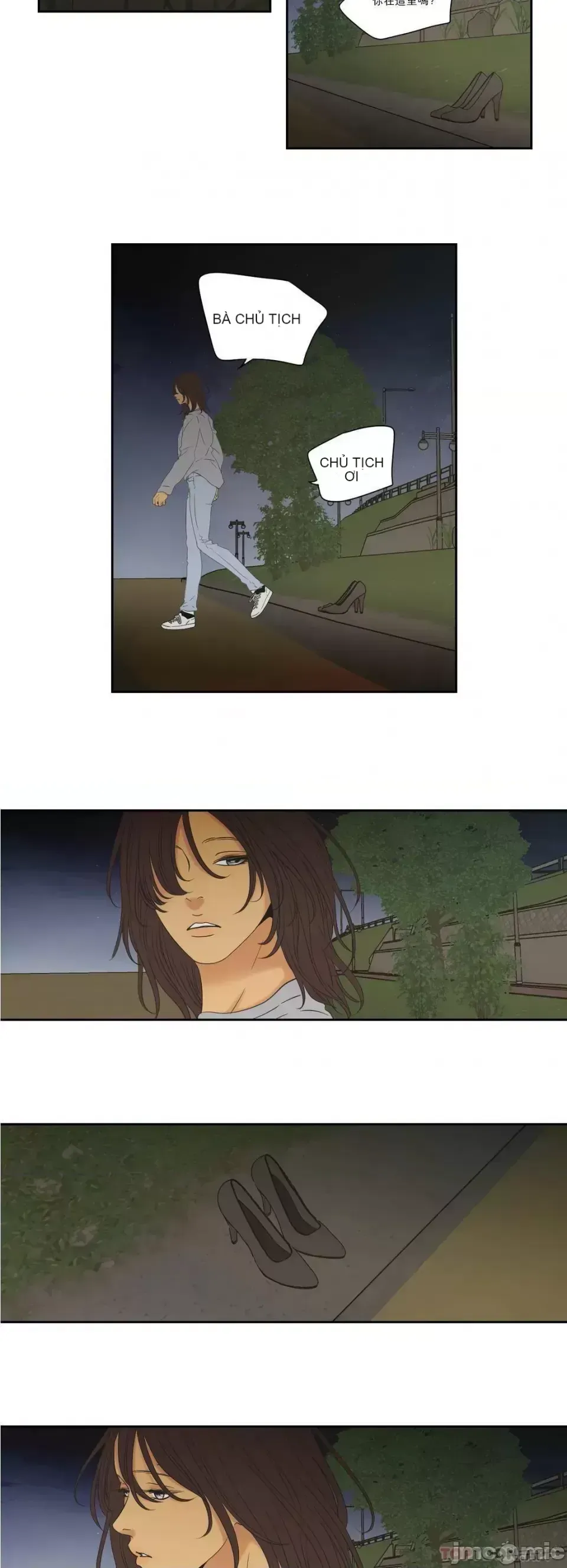 Cái gì -Làm -con cáo -Nói Chương 1-134